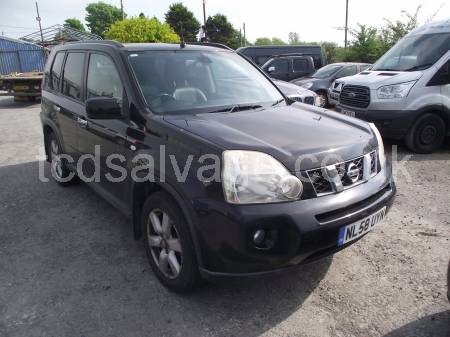 Nissan X-Trail Aventura