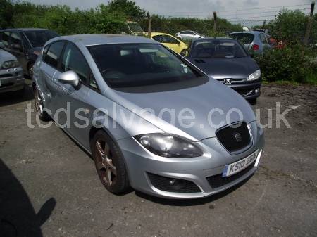 Seat Leon S
