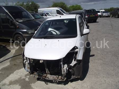 Suzuki Splash SZ3