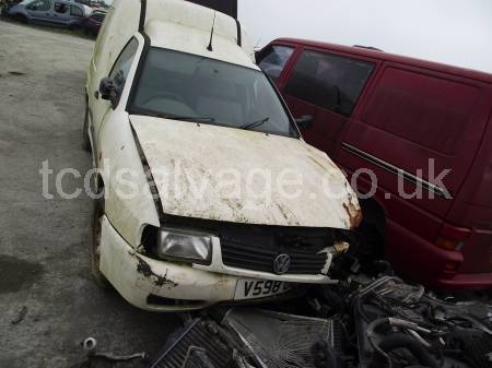 Volkswagen Caddy SDi