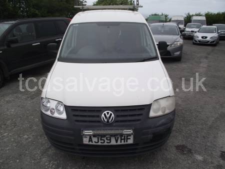 Volkswagen Caddy C20 TDi SWB