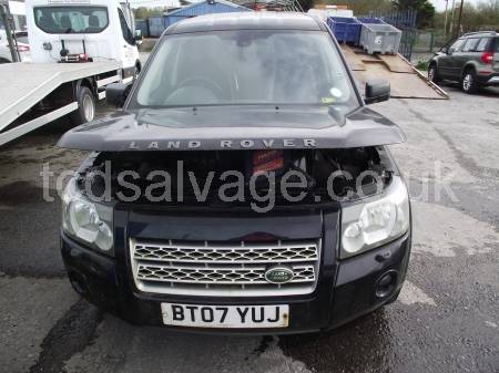 Land Rover Freelander 2 TD4 XS