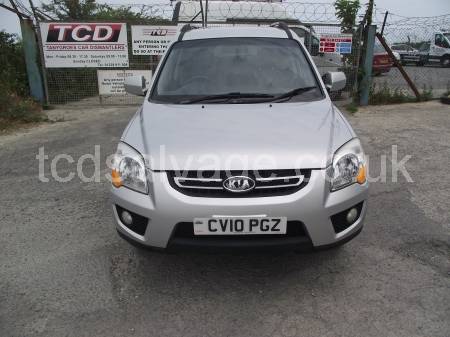 KIA Sportage XE