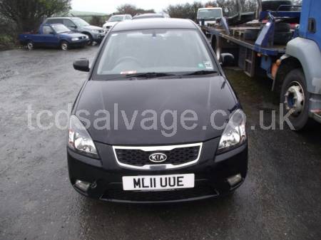 KIA Rio Domino CRDi