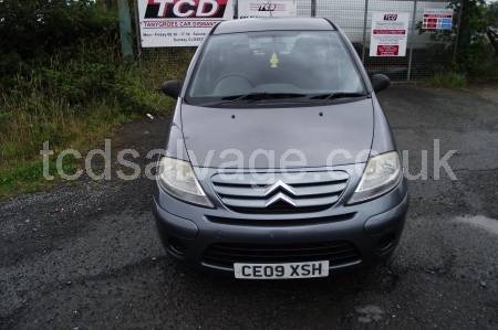 Citroen C3 Airdream Plus HDi